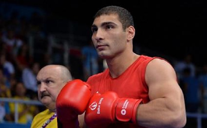 El boxeador armenio rechazó llegar a Azerbaiyán.
